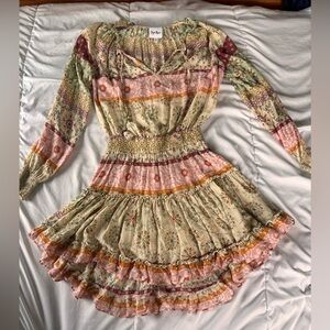 Boutique boho dress